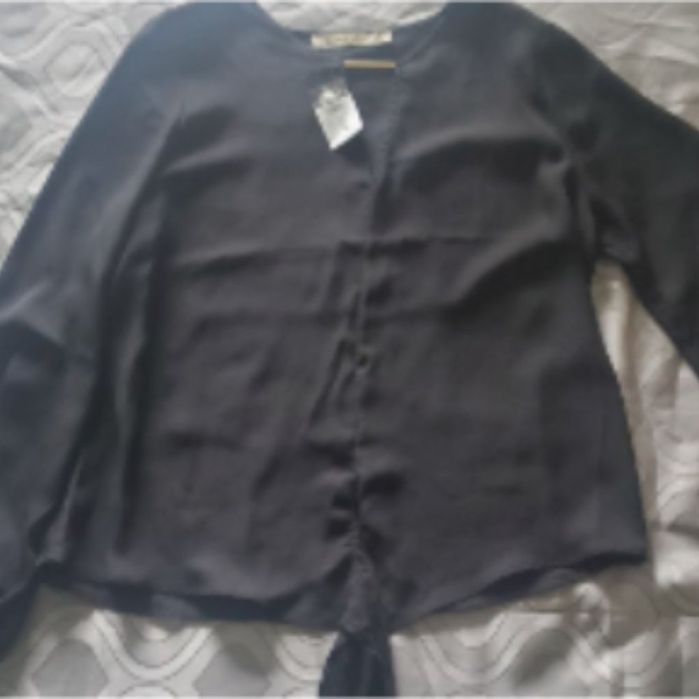 Black Blouse